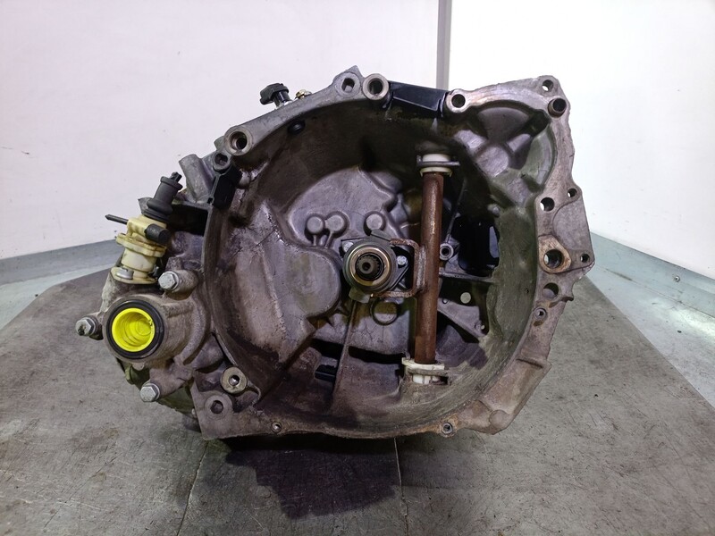 Boite de vitesses CITROËN C15 Furgoneta/monovolumen (VD_) 1.9 D Diesel - 1