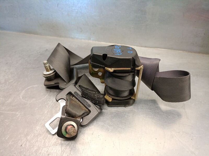 Ceinture arriere droit VOLVO 440 (445) 2.0 Essence - 1