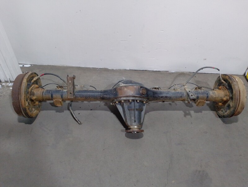 Train arriere complet FORD RANGER (TKE) 2.2 TDCi CAT Diesel - 1