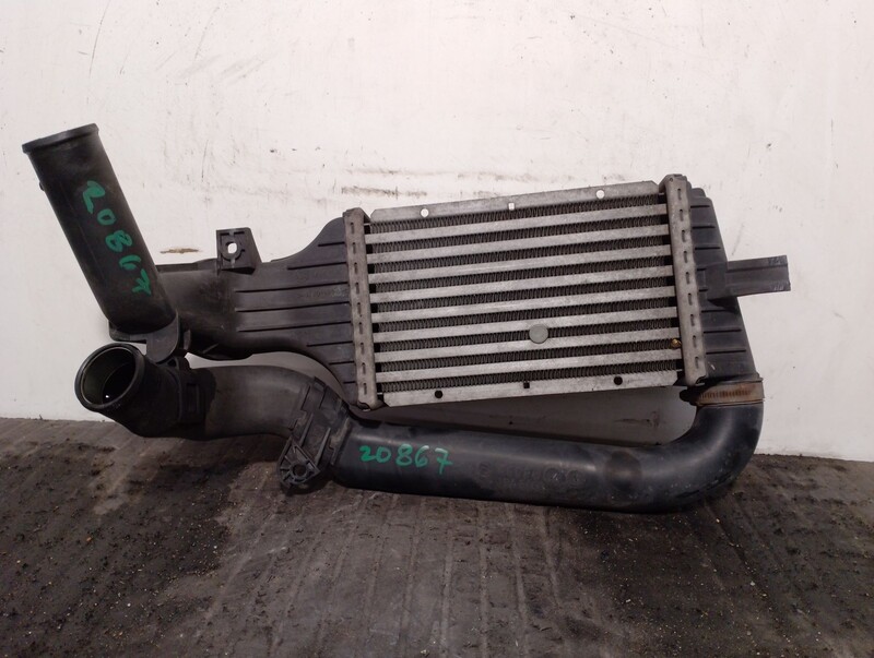Echangeur air (Intercooler) OPEL ASTRA G Hatchback (T98) 1.7 DTI 16V Diesel - 1