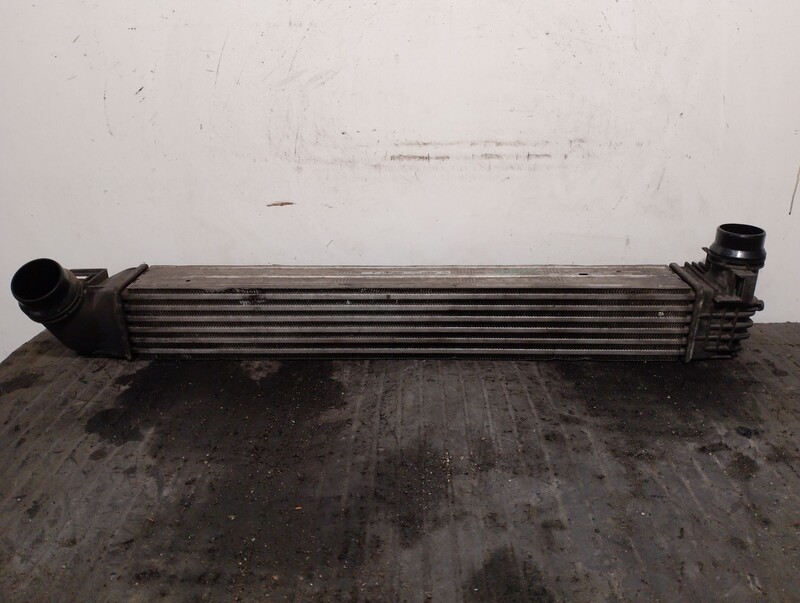 Echangeur air (Intercooler) RENAULT MEGANE III Hatchback (BZ0/1_, B3_) 1.2 TCe Essence - 1