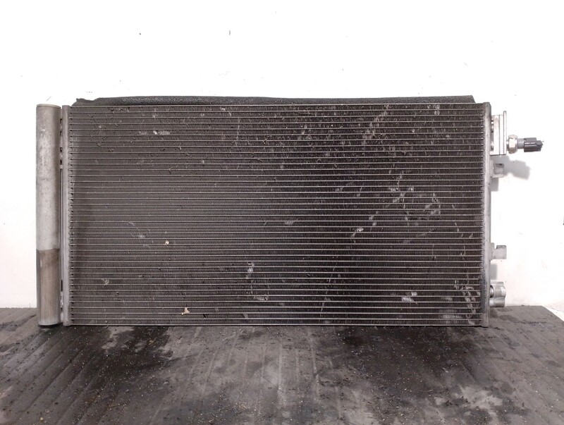 Condenseur de clim RENAULT SCÉNIC III (JZ0/1_) 1.6 dCi Diesel - 1