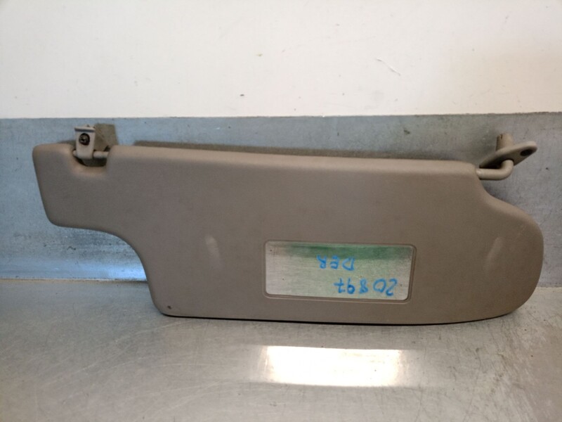 Visiera parasole destra VOLVO 440 (445) 2.0 Gasolina - 1