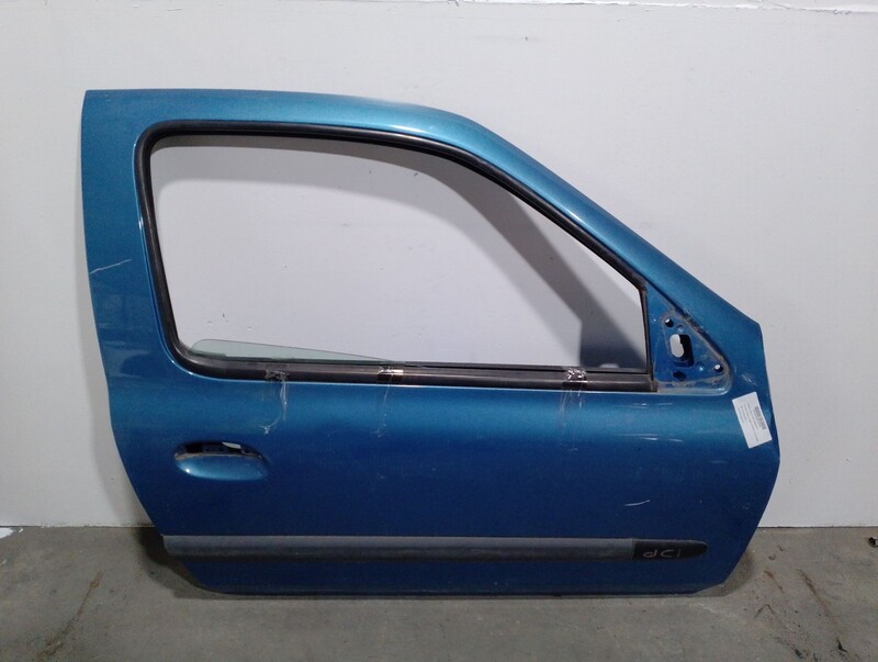 Puerta delantera derecha RENAULT CLIO II (BB_, CB_) Diésel - 1