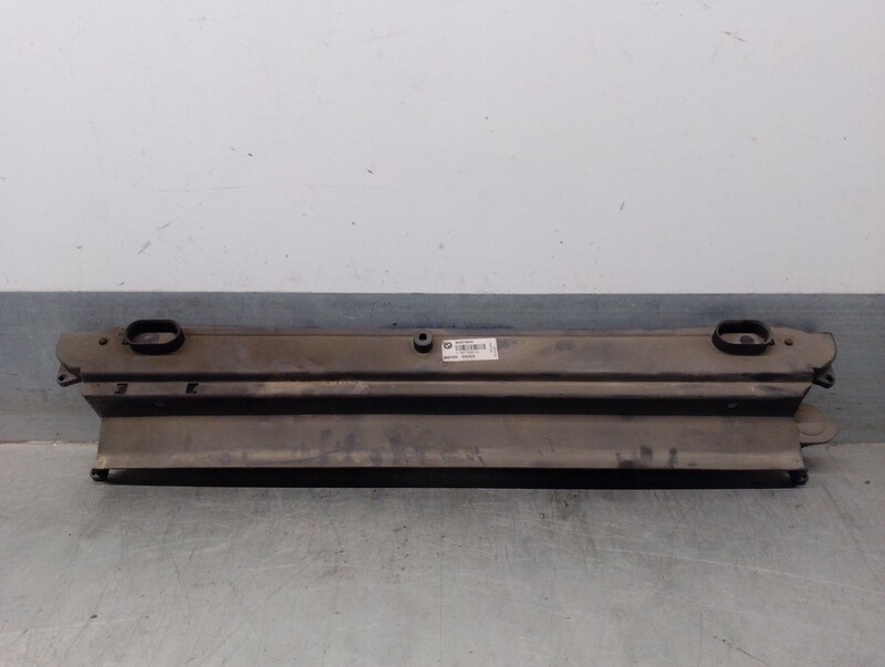 Face avant BMW 5 Touring (E61) 525 d Diesel - 1