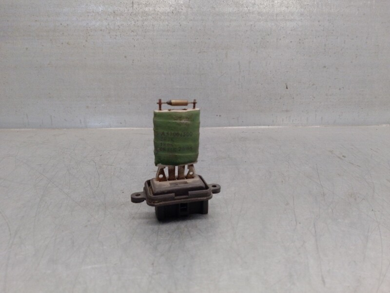 Resistenza riscaldamento FIAT PANDA Furgoneta/Hatchback (169_) 1.3 D Multijet Diésel - 1