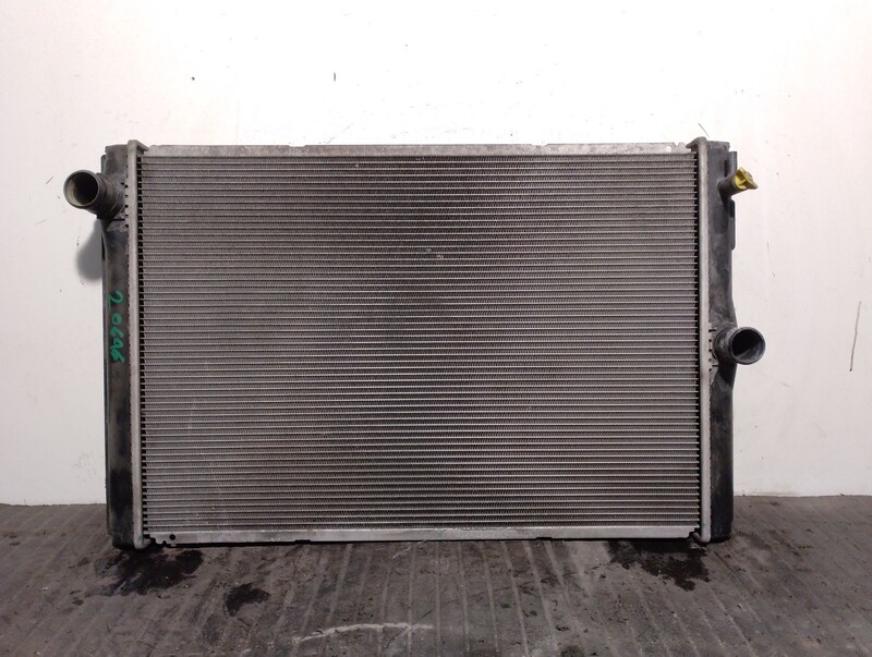 Radiateur eau TOYOTA AURIS (_E15_) 1.4 D-4D Diesel - 1