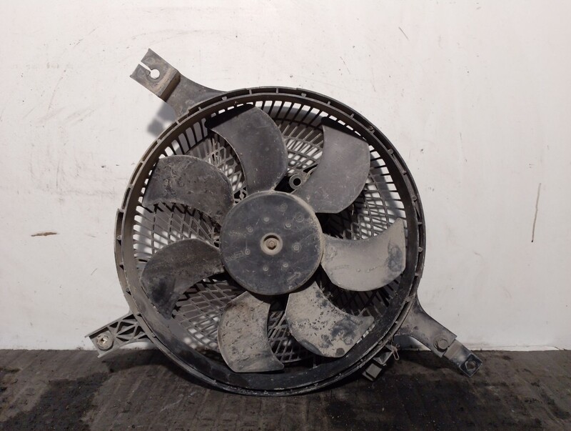 Motoventilatore radiatore NISSAN PICK UP (D22) 2.5 Di Diésel - 1