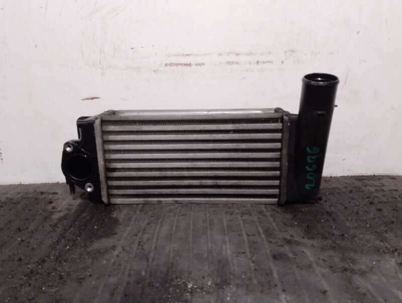Echangeur air (Intercooler) TOYOTA AURIS (_E15_) 1.4 D-4D Diesel - 1
