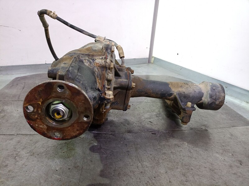 Differenziale anteriore TOYOTA LAND CRUISER PRADO (_J15_) 3.0 D-4D Diésel - 1