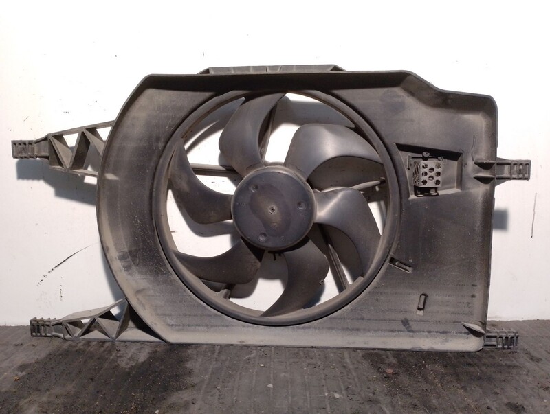 Motoventilatore radiatore RENAULT LAGUNA II (BG0/1_) 1.9 dCi Diésel - 1