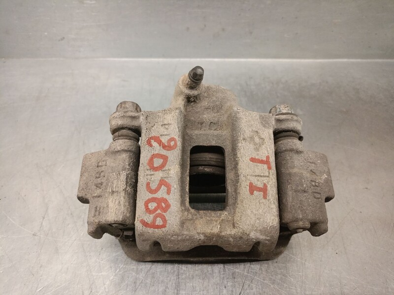 Pinza freni posteriore sinistra TOYOTA LAND CRUISER PRADO (_J15_) 3.0 D-4D Diésel - 1