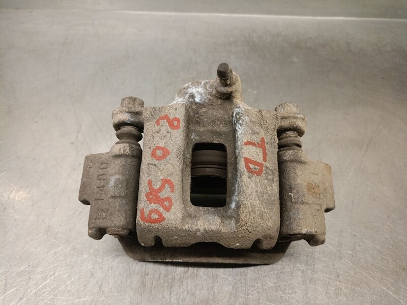 Pinza freni posteriore destra TOYOTA LAND CRUISER PRADO (_J15_) 3.0 D-4D Diésel - 1