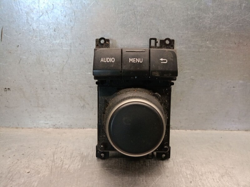 Devio guida completo con contatto spiralato LEXUS IS III (_E3_) 300h  - 1