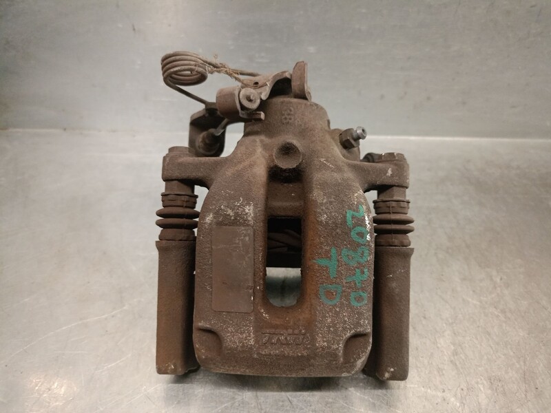 Pinza freni posteriore destra CITROËN C5 III (RD_) 1.6 HDi 110 Diésel - 1