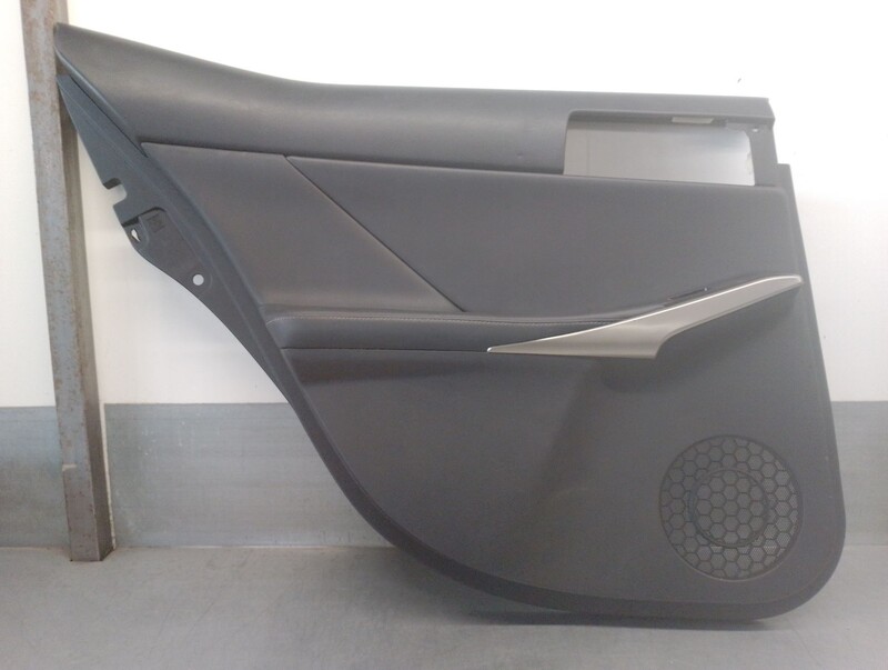 Panneau de porte arriere gauche LEXUS IS III (_E3_) 300h  - 1