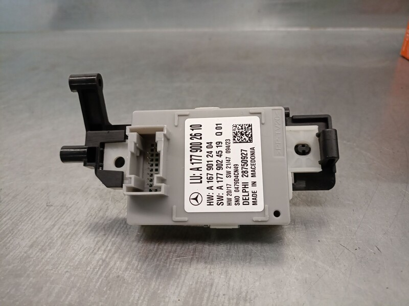 Module électronique MERCEDES-BENZ CLASE A (W177) A 180 Mild-Hybrid  - 1