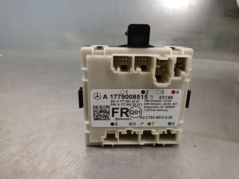 Module électronique MERCEDES-BENZ CLASE A (W177) A 180 Mild-Hybrid  - 1
