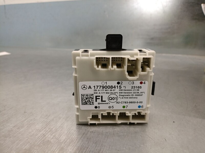 Module électronique MERCEDES-BENZ CLASE A (W177) A 180 Mild-Hybrid  - 1