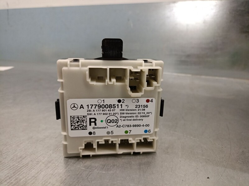 Module électronique MERCEDES-BENZ CLASE A (W177) A 180 Mild-Hybrid  - 1