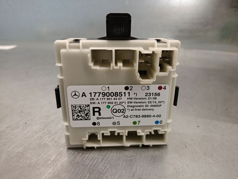 Module électronique MERCEDES-BENZ CLASE A (W177) A 180 Mild-Hybrid  - 1