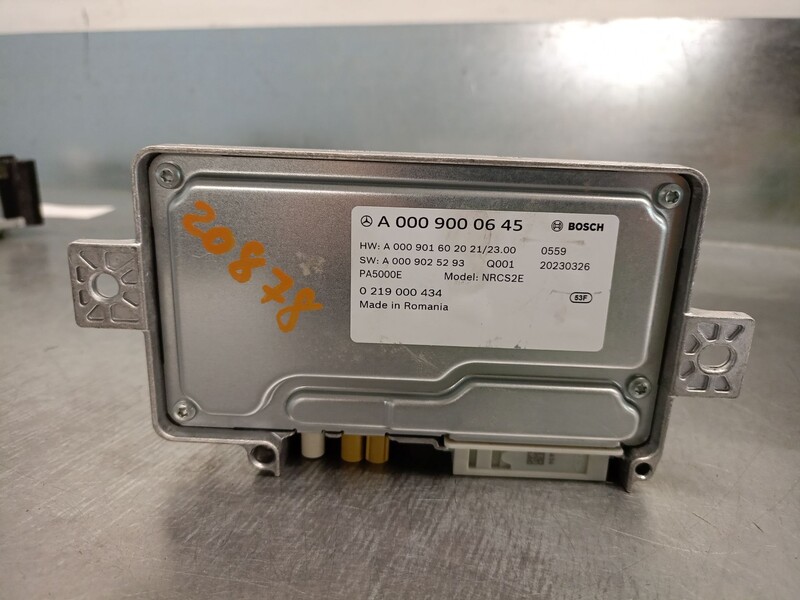 Module électronique MERCEDES-BENZ CLASE A (W177) A 180 Mild-Hybrid  - 1