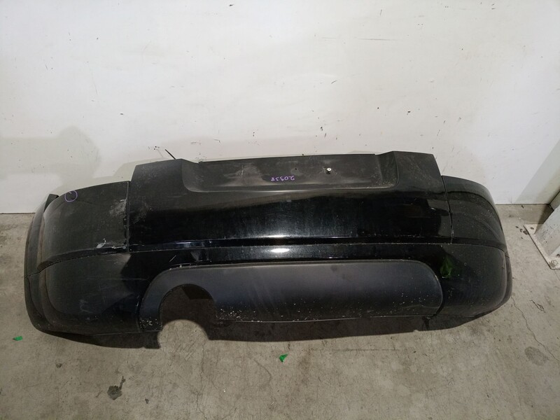 Pare choc arriere AUDI TT (8N3) 1.8 T Essence - 1