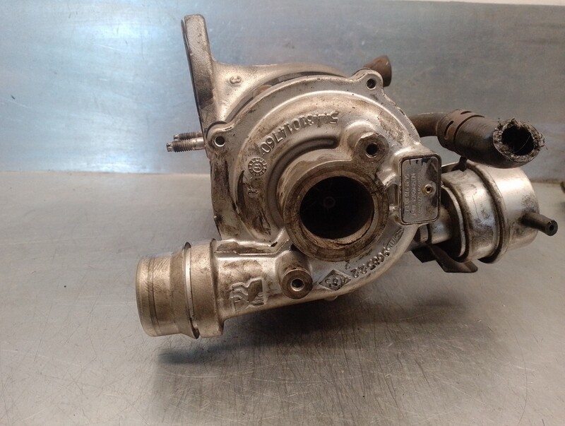 Turbo RENAULT LAGUNA III (BT0/1) 1.5 dCi Diesel - 1