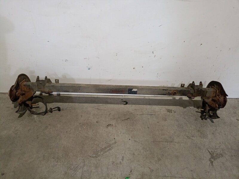 Train arriere complet VOLVO 440 (445) 2.0 Essence - 1