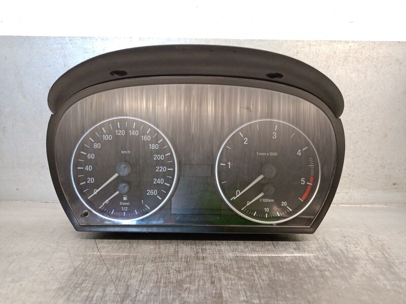 Compteur BMW SERIE 3 BERLINA (E90) 320d Diesel - 1