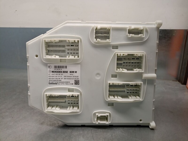 Module électronique MERCEDES-BENZ CLASE A (W177) A 180 Mild-Hybrid  - 1
