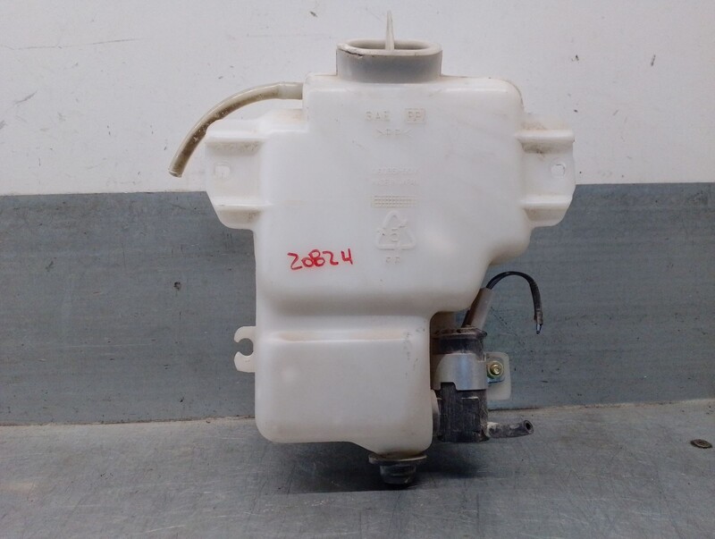 Vase de lave glace MITSUBISHI MONTERO CLASSIC (V2_W, V6_W, V7_W) 2.5 TD Diesel - 1