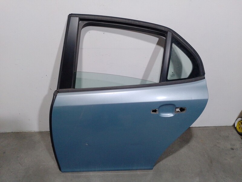 Porte arriere gauche SAAB 9-3 (YS3F, E79, D79, D75) 1.9 TiD Diesel - 1