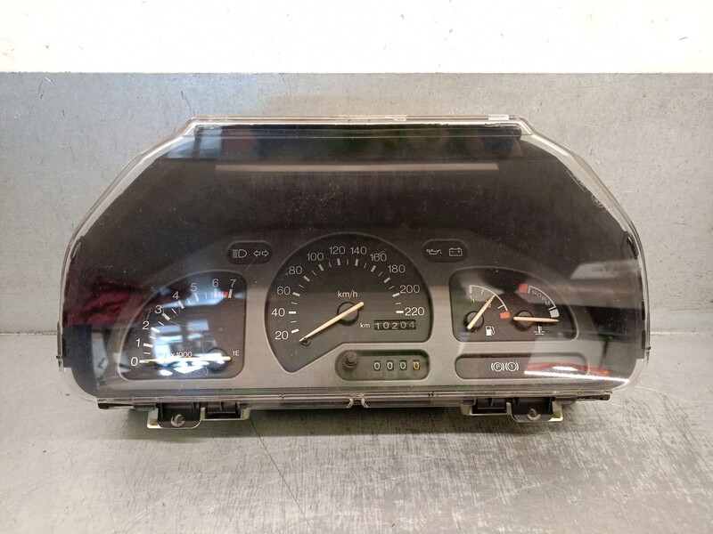 Compteur FORD FIESTA III (GFJ) 1.3 Cat Essence - 1
