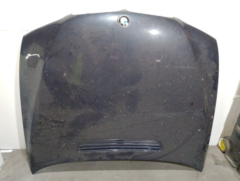 Capot BMW 7 (E65, E66, E67) 730 d Diesel - 1