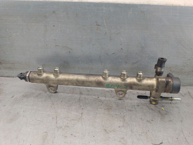 Rampe injection FIAT PANDA Furgoneta/Hatchback (169_) 1.3 D Multijet Diesel - 1