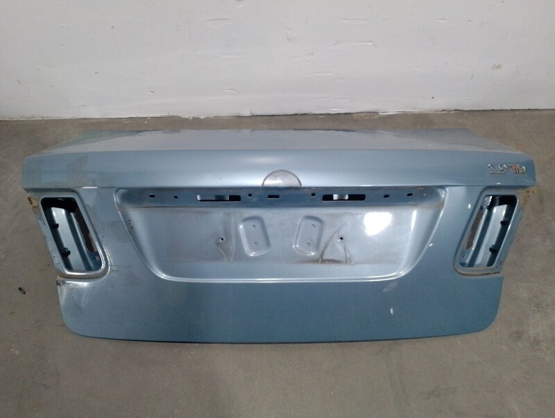 Malle/Hayon arriere SAAB 9-3 (YS3F, E79, D79, D75) 1.9 TiD Diesel - 1
