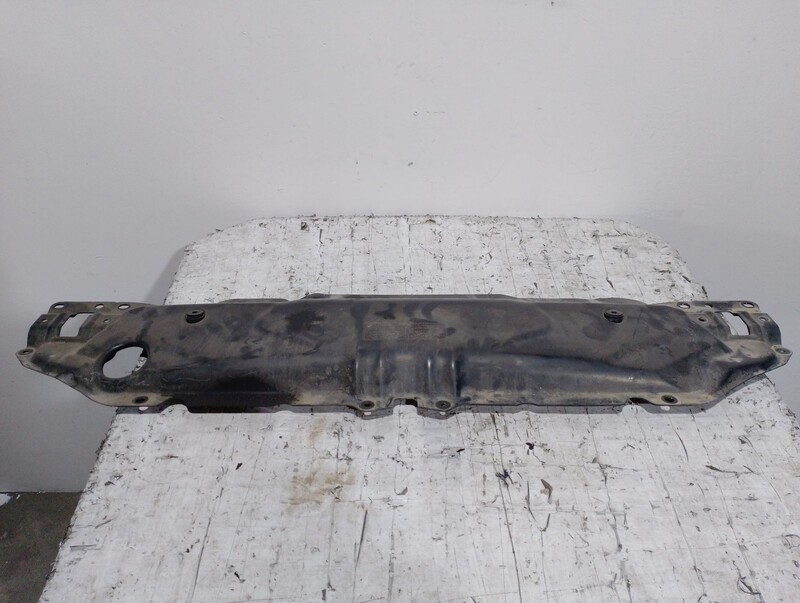 Face avant BMW 5 Touring (E61) 525 d Diesel - 1