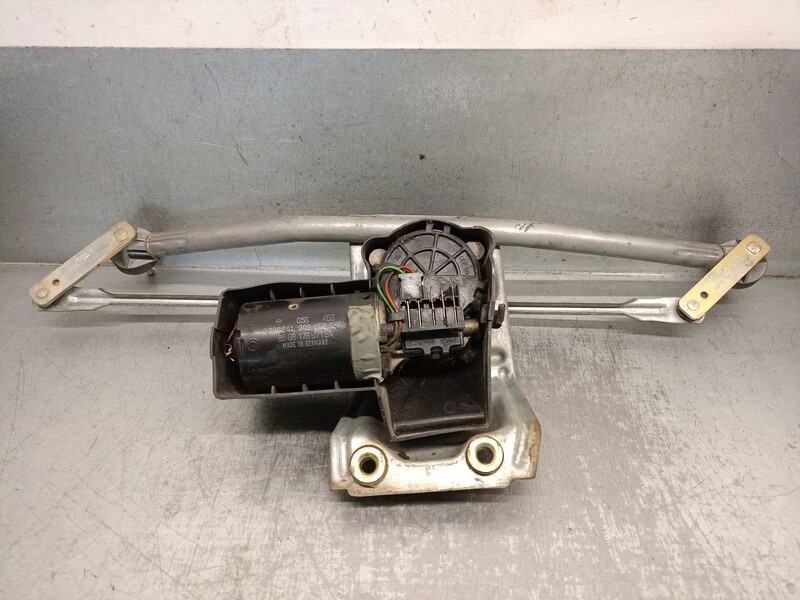 Motore tergicristallo anteriore FORD FIESTA III (GFJ) 1.3 Cat Gasolina - 1