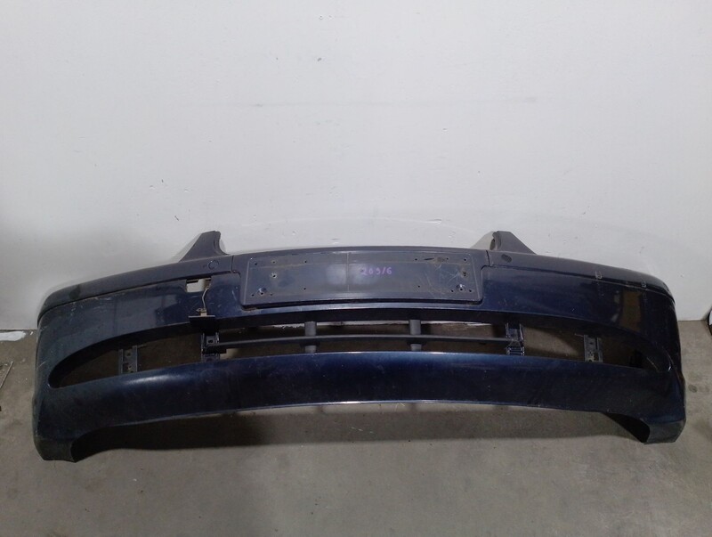 Pare choc avant BMW 7 (E65, E66, E67) 730 d Diesel - 1