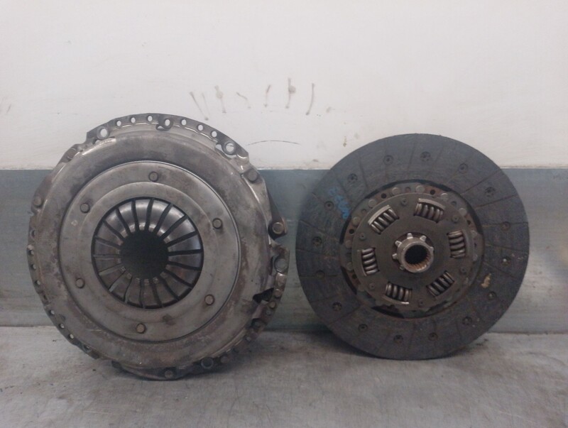 Embrayage OPEL INSIGNIA A (G09) 2.0 CDTI 4x4 Diesel - 1