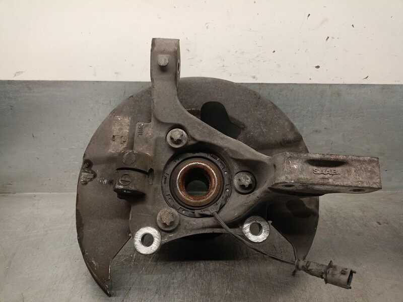Fusee avant gauche SAAB 9-3 (YS3F, E79, D79, D75) 1.9 TiD Diesel - 1