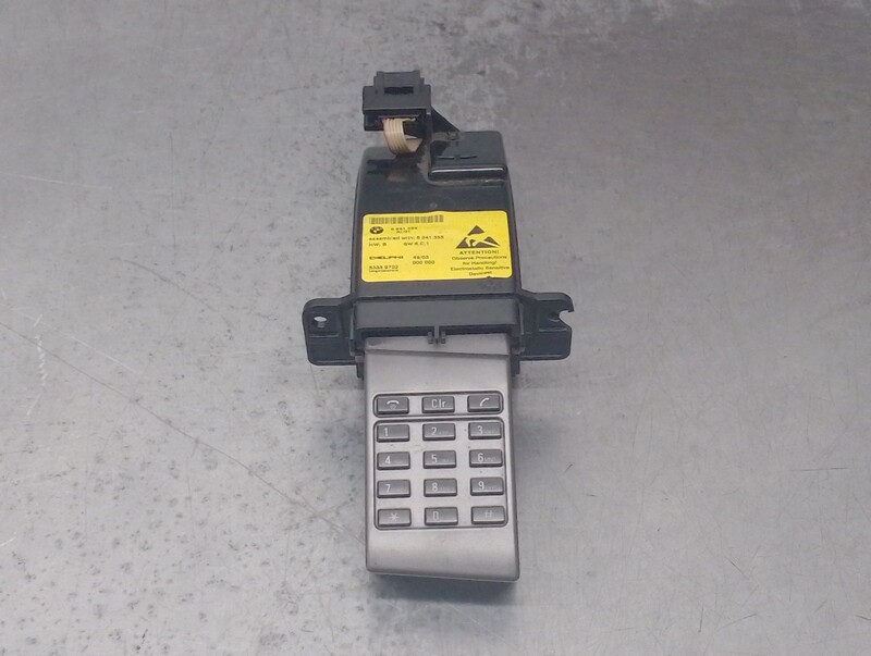 Module électronique BMW 7 (E65, E66, E67) 730 d Diesel - 1