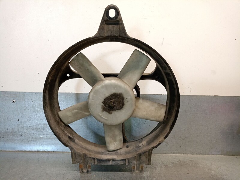 Motoventilatore radiatore FORD FIESTA III (GFJ) 1.3 Cat Gasolina - 1