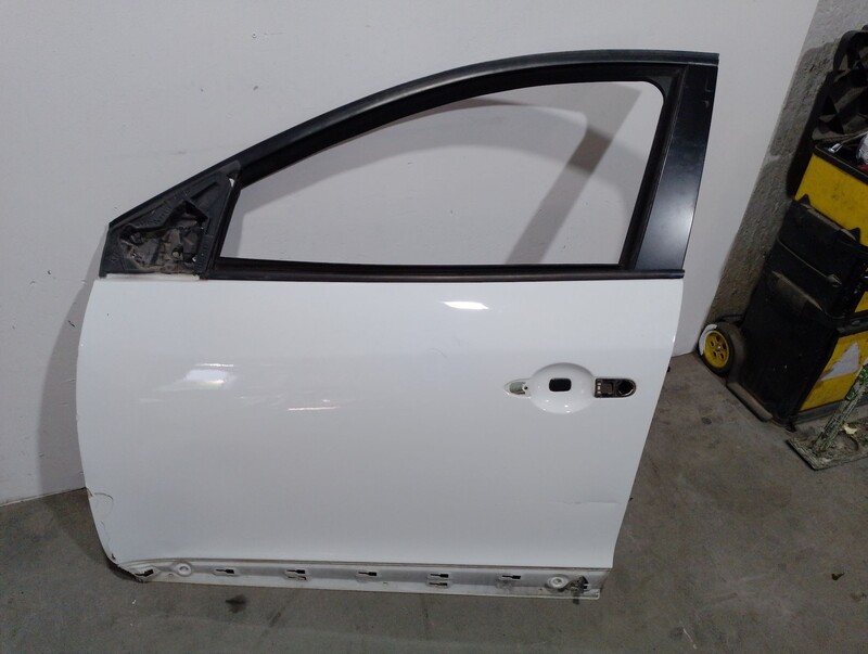 Portiera anteriore sinistra RENAULT MEGANE III Hatchback (BZ0/1_, B3_) 1.5 dCi Diésel - 1