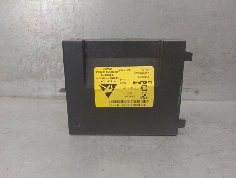 Module électronique BMW 7 (E65, E66, E67) 730 d Diesel - 1