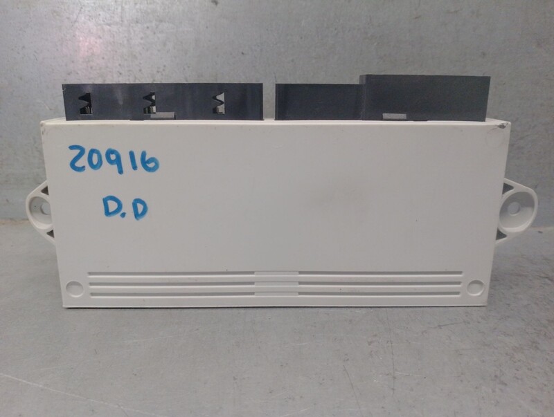 Module électronique BMW 7 (E65, E66, E67) 730 d Diesel - 1