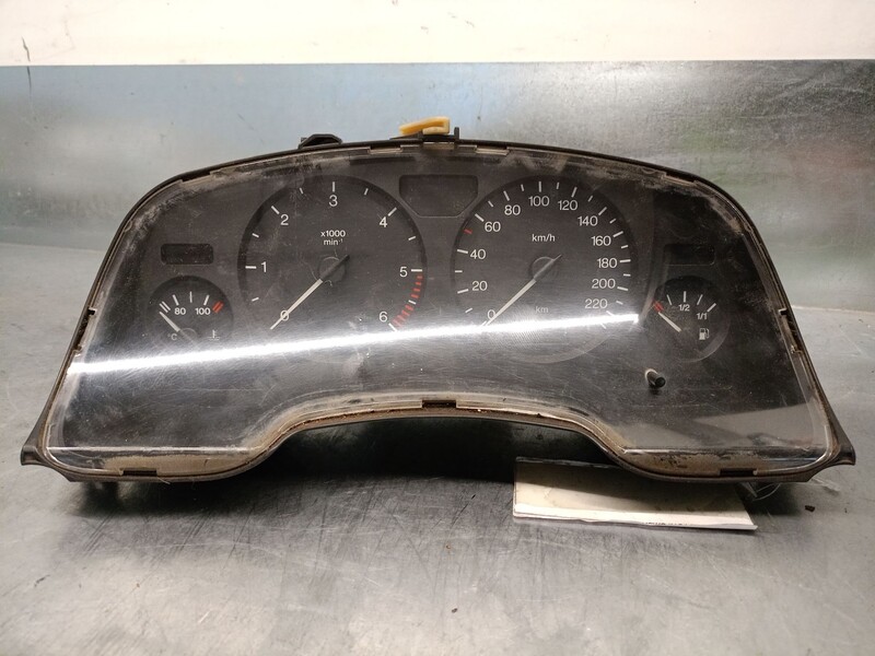 Compteur OPEL ZAFIRA A Monospace (T98) 2.0 DI 16V Diesel - 1