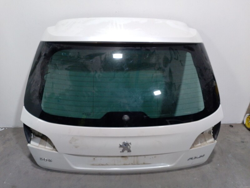 Portabagagli/Portellone posteriore PEUGEOT 508 SW I (8E_) 2.0 HDi Diésel - 1