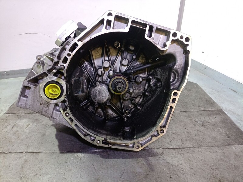 Scatola cambio RENAULT MEGANE III Hatchback (BZ0/1_, B3_) 1.2 TCe Gasolina - 1